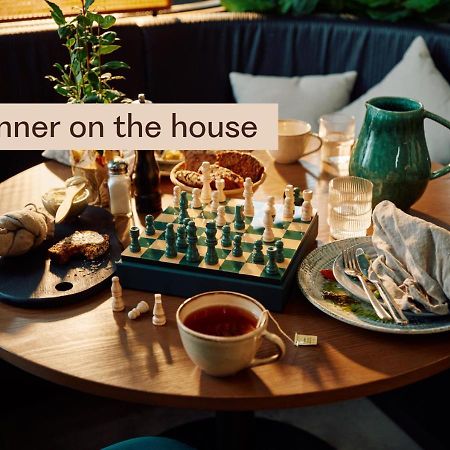 Home Hotel Park Halden Luaran gambar