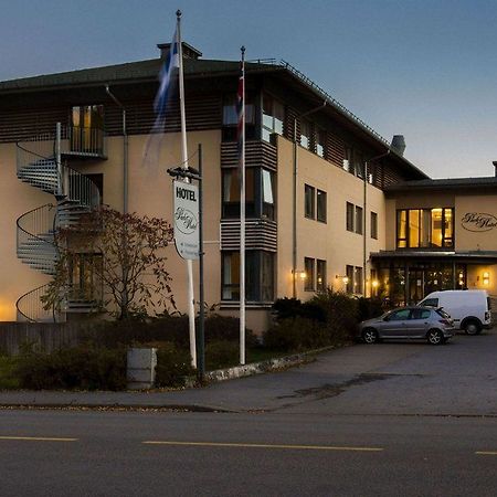 Home Hotel Park Halden Luaran gambar
