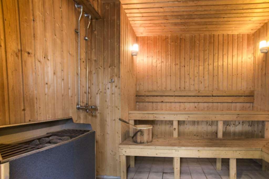 Home Hotel Park Halden Servis gambar