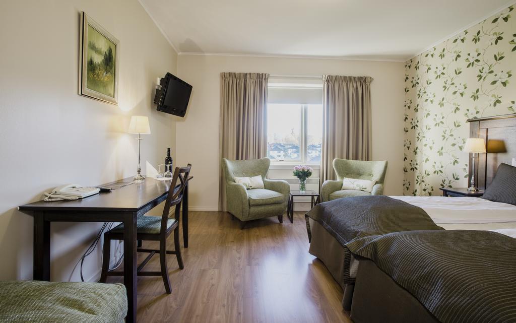 Home Hotel Park Halden Luaran gambar