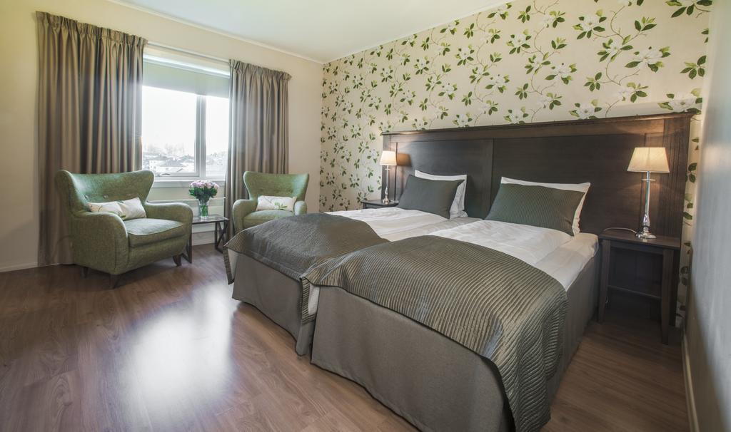 Home Hotel Park Halden Luaran gambar