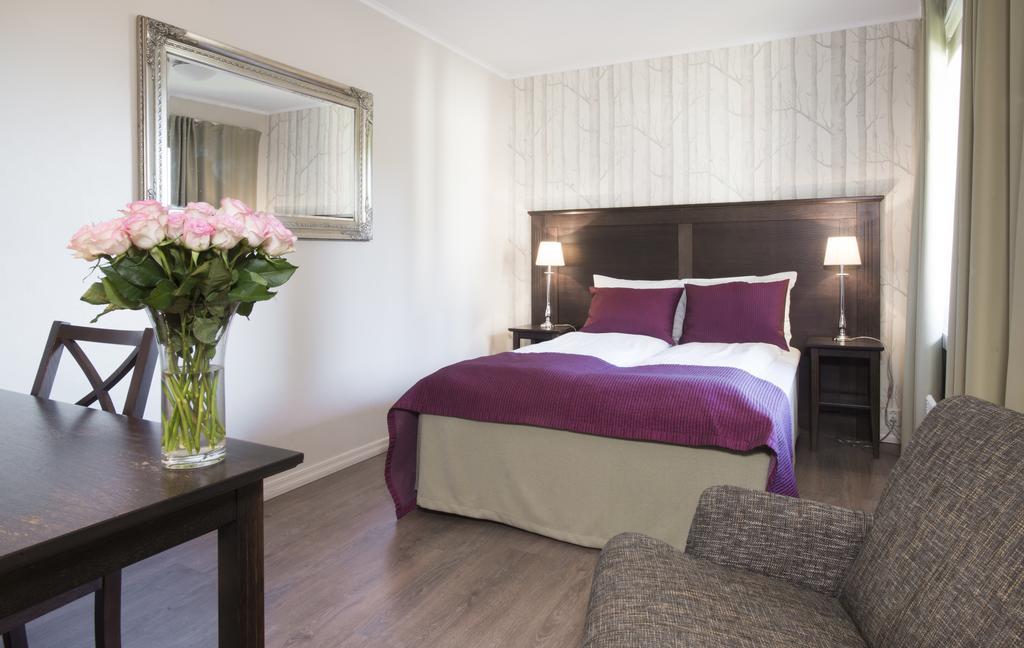 Home Hotel Park Halden Luaran gambar