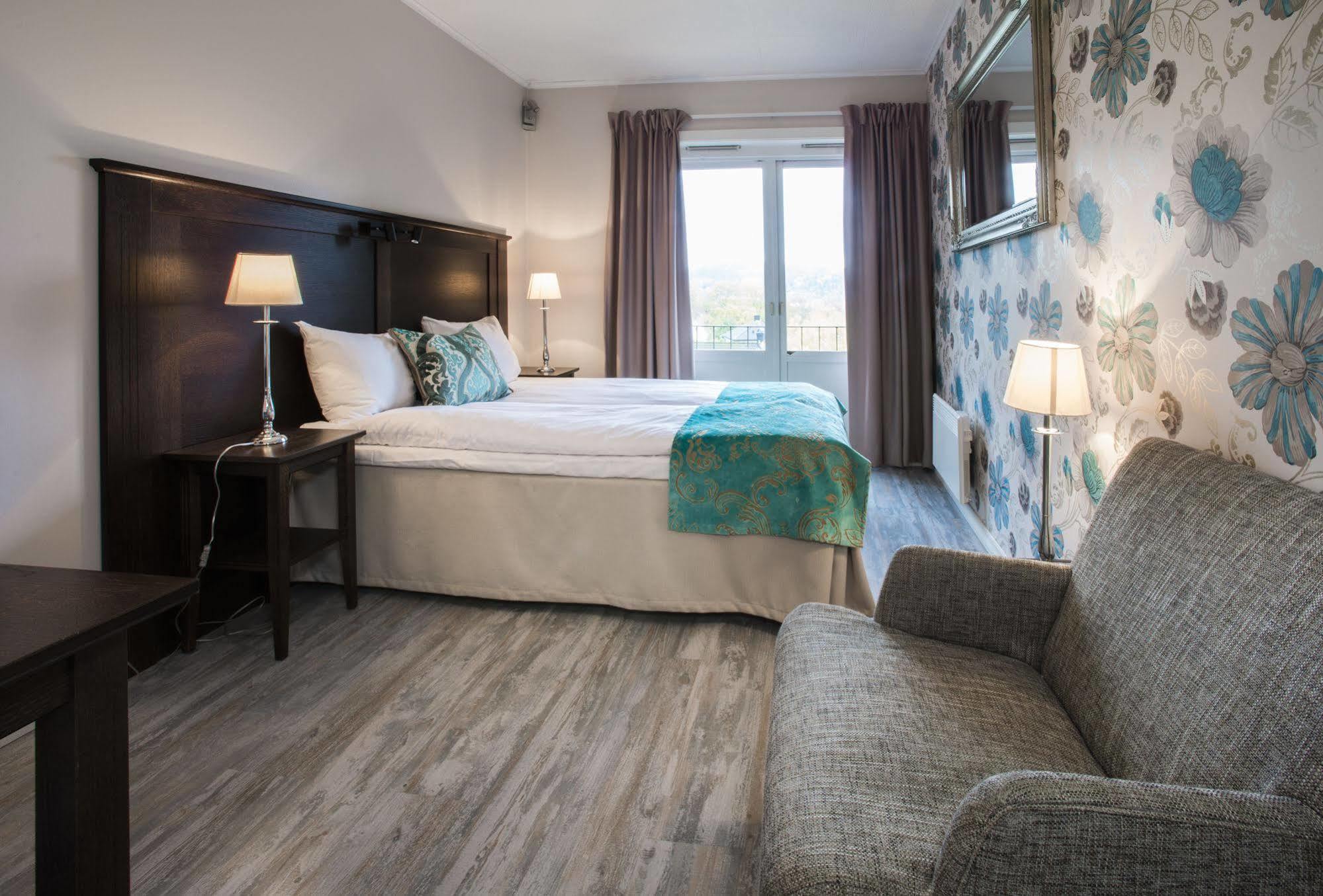 Home Hotel Park Halden Luaran gambar