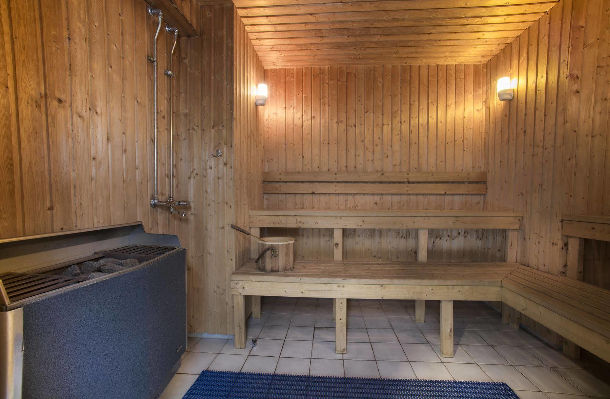 Home Hotel Park Halden Luaran gambar