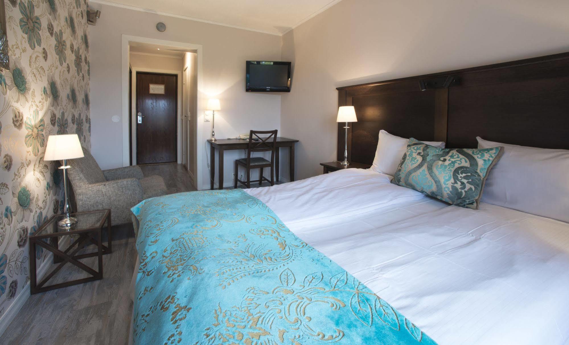 Home Hotel Park Halden Luaran gambar